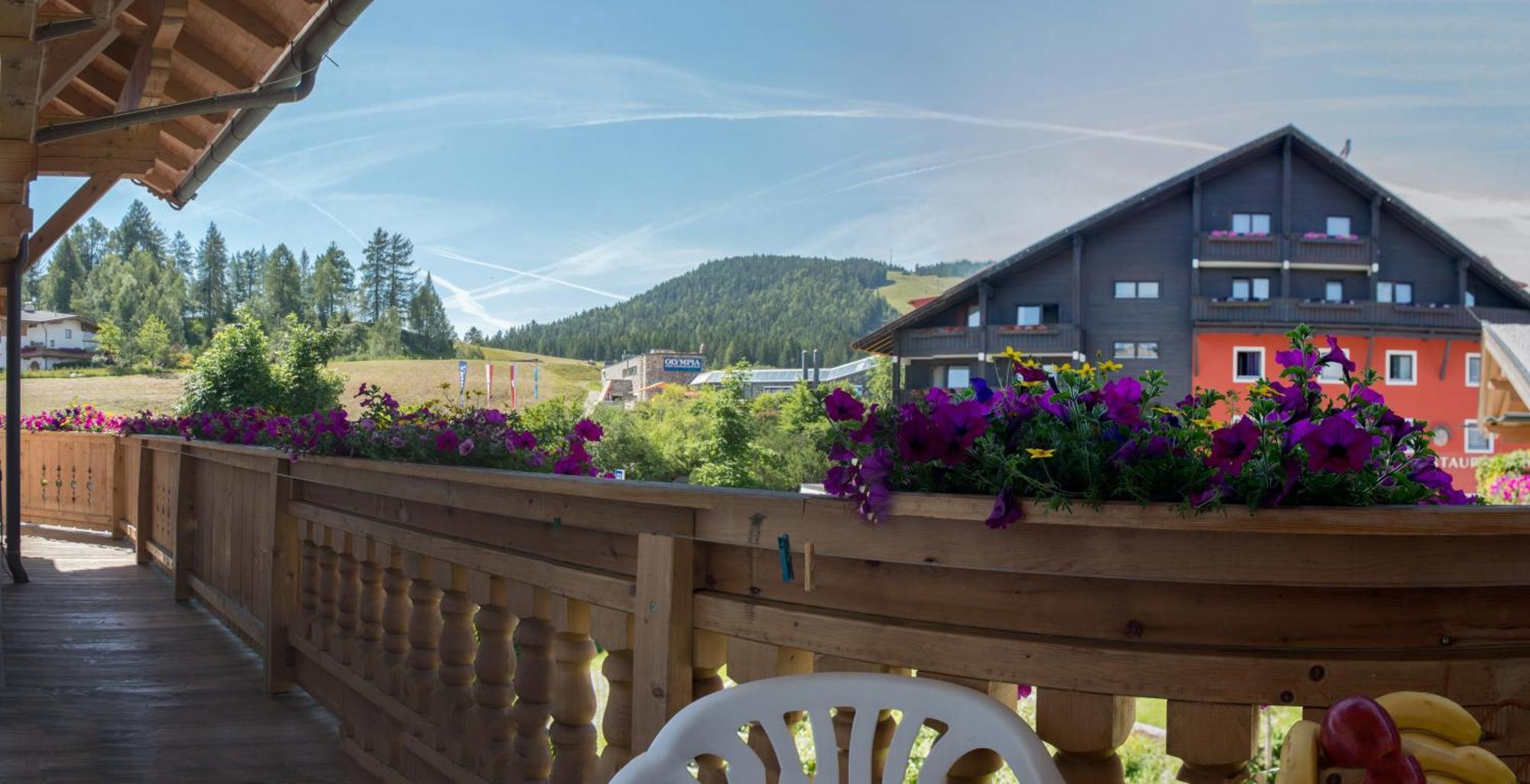 Das Edelweiss Seefeld in Tirol Habitación foto