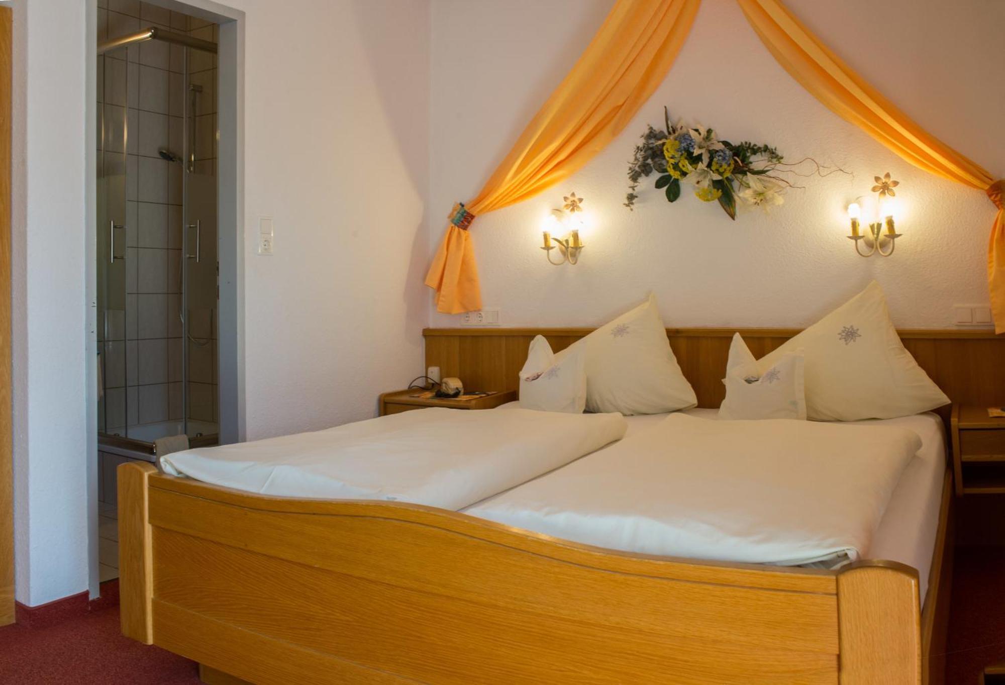 Das Edelweiss Seefeld in Tirol Habitación foto