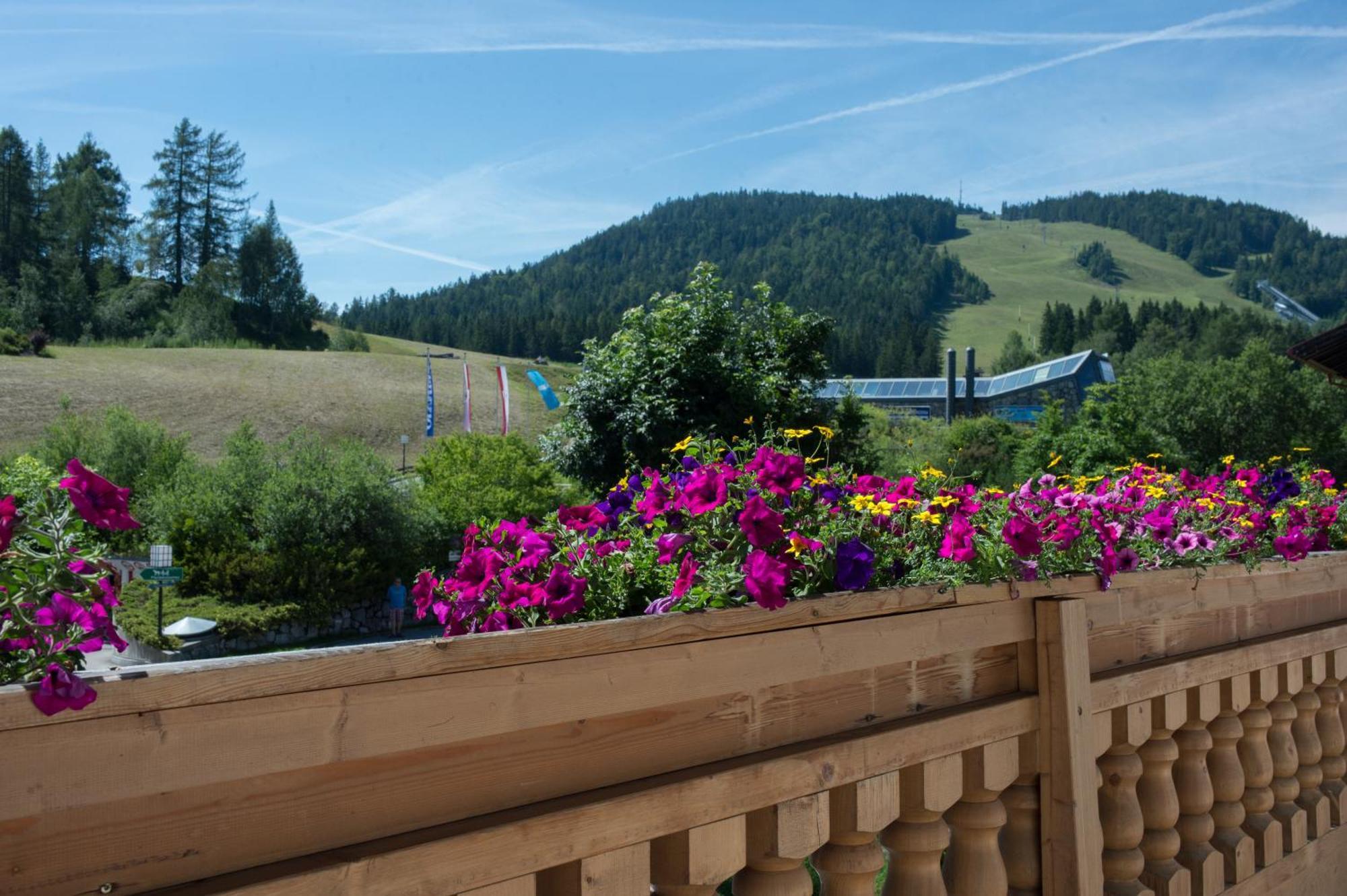 Das Edelweiss Seefeld in Tirol Habitación foto